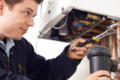 only use certified Kilduncan heating engineers for repair work
